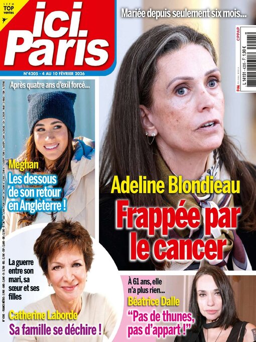 Title details for Ici Paris by CMI Publishing - Available